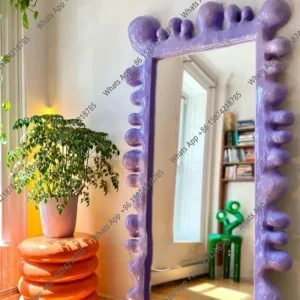 Full Body Bedroom Decorative Mirror