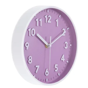 Round Wall Clock