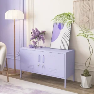 Industrial Media Console