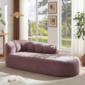 Presie Comfy Chaise Lounge Sofa