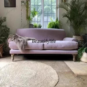 European Washable Living Room Sofas